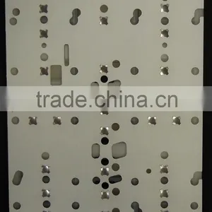 Custom Made Prototype Silicone Button Rubber Keypad With Metal Dome Array thumbnail-2
