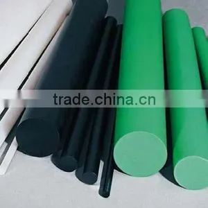PVDF Solid Rod thumbnail-1