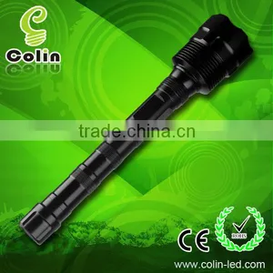 2000lm Recoil 2000 Lumen Cree Led Flashlight 5 Modes 3xcree Xml t6 Ourdoor/rescue Searching Torch 3*18650 Lithium Battery thumbnail-1