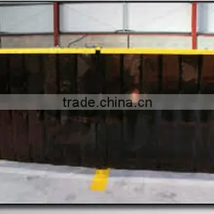 2016 Best Price Professional Custom 2mm Thickness Pvc Strip Curtain Doors thumbnail-6