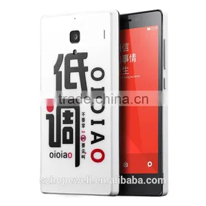 Fashional Hard pc Phone Case for Redmi 1S thumbnail-2