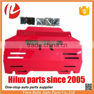 Engine Chassis Accessories Engine Protection Plate COVER PANEL for Toyota Hilux Revo 2015-2016 thumbnail-2
