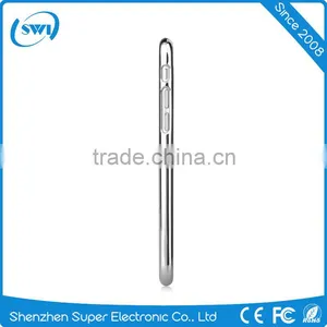 China Suppliers PC Electroplating Transparent Back Case Cover For IPhone 6 6S Plus thumbnail-6