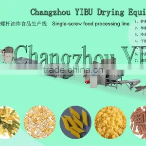 The Puff Snacks Food Extruder Equipment thumbnail-1