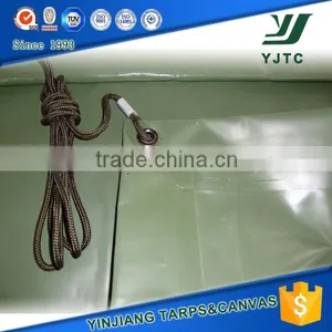 Pvc Coated Tarpaulin for Equipment Cover thumbnail-3