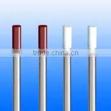 Zirconium Tungsten Electrode Using in TIG Welding thumbnail-1