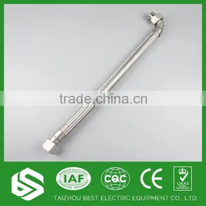 Durable High Pressure Resistant Stainless Steel Corrugated Pipe for Oil thumbnail-1
