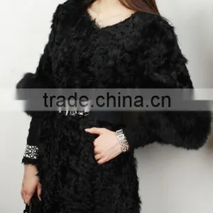GC12 Fashion Sheep Fur Jackets thumbnail-6