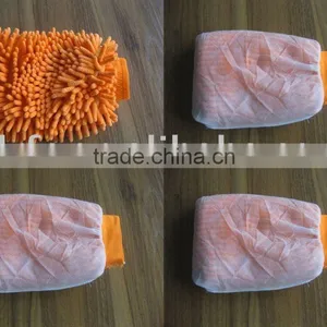 /Double GloveWorking Glove Cleaning Glove thumbnail-1