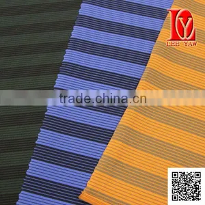 Stripe Fabric Made of 95% Poly and 5% Spandex thumbnail-1