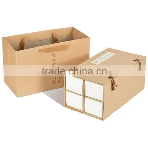 OEM Customized Paper Gift Packaging Box With New Design thumbnail-1