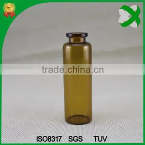 5ml Mediacal Penicillin Bottles, 15ml Amber Glass Penicillin Bottles thumbnail-4