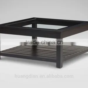 Glass Coffee Table Set New Model Furniture Living Room CT7023 thumbnail-1