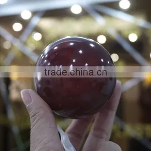 Brown Soft Toys Pit Balls for Children thumbnail-1