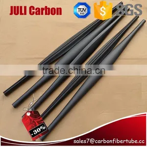 Cuttlefish Carbon Fiber Spearfish Gun Barrels thumbnail-3