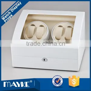 Top Quality OEM Wooden Watch Display Box for Factory Supply thumbnail-2