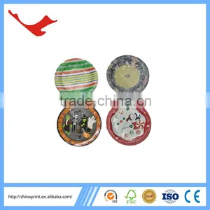 010 Paper Plate Sushi Plate Dishes Plate thumbnail-4