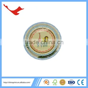 010 Disposable Pizza Paper Plate Rectangular Paper Plate thumbnail-3