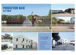 Anhui Lingmei Sporting Goods Co., Ltd. company overview - view 1 thumbnail