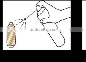 Professional Silicone Lubricant Oil for Embroidery Thread Brands thumbnail-5
