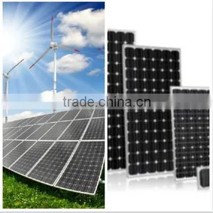 Cigs Solar Panel With Great Price High Quality /MJ thumbnail-6