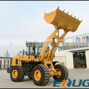 China Wheel Loader Low Price Zl50 thumbnail-6