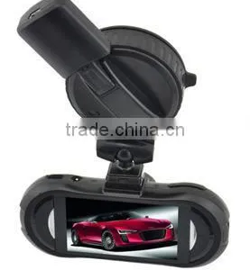 2013 New Arrive !!! New Gps Car Camera G-sensor Full HD Real 1080P H.264 Formart Gps Tracking Chip Car Dvr Camera RLDV-923 thumbnail-1