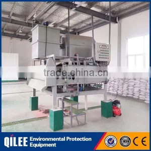 Full Automatic Sludge/wastewater Treatment Equipment Belt Filter Press thumbnail-5