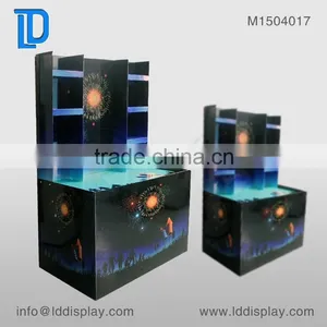 Cardboard Retail Pallet Display Pop Display thumbnail-1
