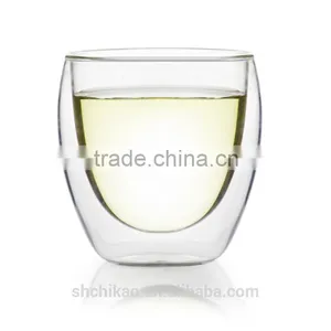 Double Wall Glass Cup thumbnail-1