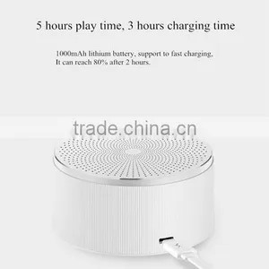 Original Xiaomi Mi Wireless Bluetooth Speaker Mini Youth Edition Version Speaker Audio HiFi W Hands-free Call For Iphone 6 Plus thumbnail-5