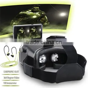 New Generation Vr Shinecon Virtual Reality Headset 3d Glasses for 4~6 Inch Smartphones for 3d Movies and Games,Vr Box thumbnail-5