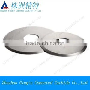 Long Life Tungsten Carbide Grinding Disc From Zhuzhou thumbnail-1