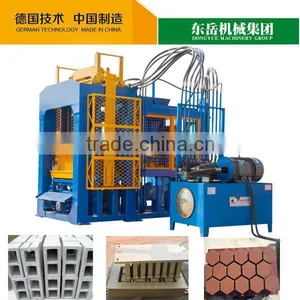 Block Making Machines for Sale Solid Bricks Machine thumbnail-4