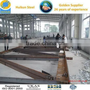 High Quality Steel Constructions Air Port Project thumbnail-1
