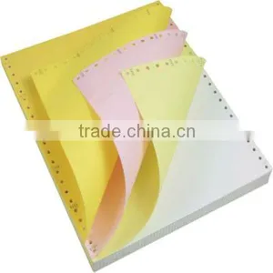 Excellent Quality 241mm Computer Printing Paper With Holes Supplier thumbnail-1