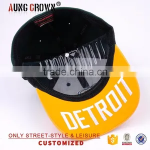 Fashion Embroidery Baseball Caps Customized Logo thumbnail-6