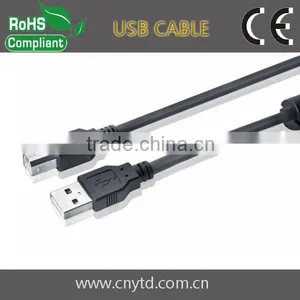 Good Quality Printer Usb 2.0 Cable Usb Am/bm Cable thumbnail-4
