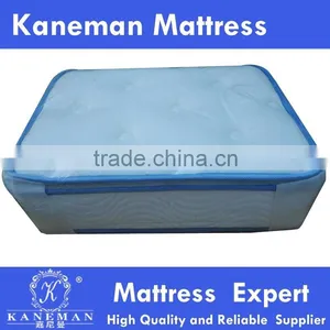 10 Years Warranty Compressed Double Pillow Top High End Hotel Mattress thumbnail-1