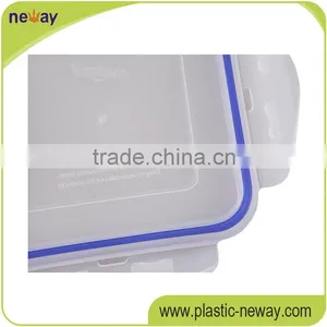 Eco-Friendly Plastic Stocked Freshness Preservation Disposable Food Container thumbnail-6