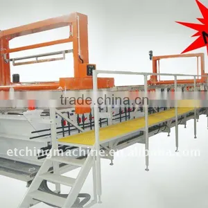 Manually Nickel and Gold Plating Production Line thumbnail-1