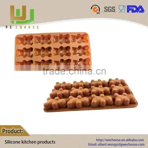Highly Appreciated Safe and Sound Recyclable Mini Silicone Tea Bag Holder With Factory Direct Sell Price thumbnail-3
