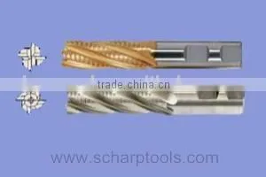Roughing End Mill Din844 High Speed Steel thumbnail-1