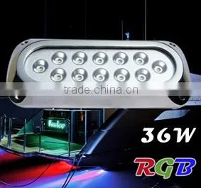 6W 12W 18W 27W 36W 54W Underwater Boat Transom Light 12VDC Yacht Below Water Lamp thumbnail-1