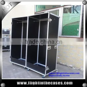 Custom Wardrobe Furniture Flight Case for Sale thumbnail-3