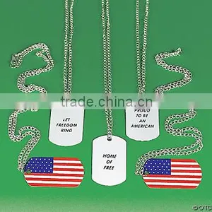Custom Dog Tag, Printed Dog Tag With Epoxy Dome thumbnail-1