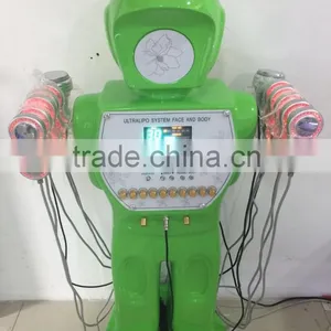 Newest Robot 40K Liposuction Slimming Cavitation Machine BD-B039 thumbnail-6
