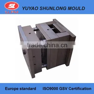 Plastic Injection Mould With Factory Manufacturing thumbnail-1