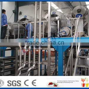 Complete Set of Concentrated Apple Juice Processing Line thumbnail-1