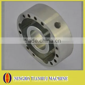 CNC Production Machining Part by Foundry thumbnail-1